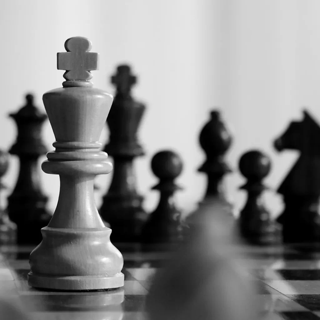 Posicionamento emprensarial